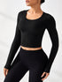 'Tiana' Active T-Shirt - Celes Fashion